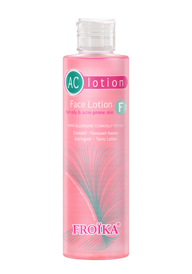 FROIKA - AC Face Lotion - 200ml
